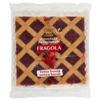 Forno Miotti Crostata Artigianale Fragola 500 g