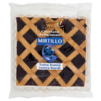 Forno Miotti Crostata Artigianale Mirtillo 500 g