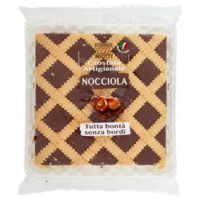 Forno Miotti Crostata Artigianale Nocciola 500 g