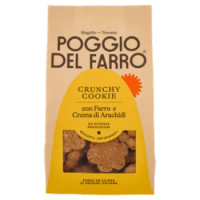 Poggio Del Farro Crunchy Cookie 200 g