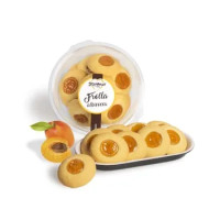 Sfornamore Biscotti Frolla all'Albicocca 200g