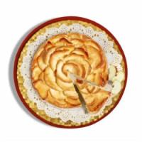 Sfornamore Torta alle Mele 300g