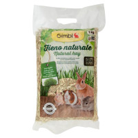 Gimbi Fieno Naturale 1 Kg