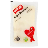 Ghezzi Molva Ammollato 0,300 Kg