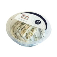 Carezze di Mare Filetti di Alici Marinati 150g