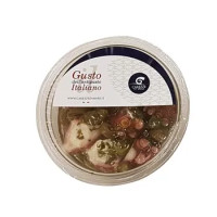 Carezze di Mare Polpo Marinato 150g