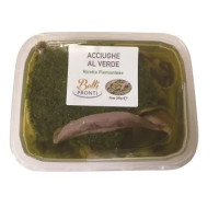 BelliPronti Acciughe al Verde 200 g