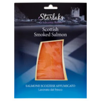 Starlaks Salmone Scozzese Affumicato 50 g