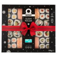 Mowi Sushi Party Pack 708 g