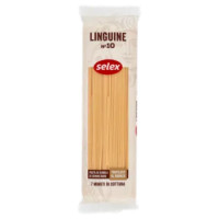 Selex Pasta Di Semola Trafilata Al Bronzo Linguine 500 g