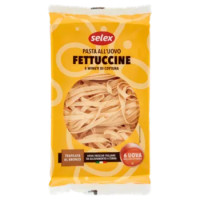 Selex Pasta All'Uovo Fettuccine 250 g