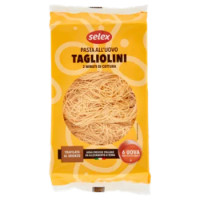 Selex Pasta All'Uovo Tagliolini 250 g