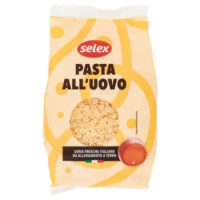 Selex Pasta All'Uovo Stelline 250 g