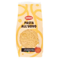 Selex Pasta All'Uovo Filini 250 g