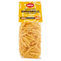 Selex Pasta All'Uovo Garganelli 250 g