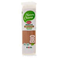 Selex Natura Chiama Pasta Di Farro Integrale Biologico Trafilata Al Bronzo Spaghetti 500 g