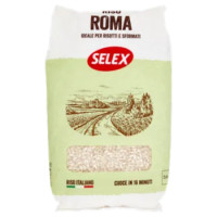 Selex Riso Roma Superfino 1 Kg