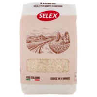 Selex Riso Ribe Fino 1 Kg