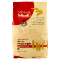 Felicetti Originale Mezze Penne Rigate 500 g
