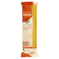 Felicetti Biologica Spaghetti Di Grano Khorasan a Marchio Kamut 500 g