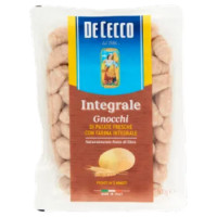 De Cecco Integrale Gnocchi Di Patate Fresche Con Farina Integrale 500 g