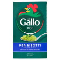 Riso Gallo Per Risotti 1 Kg