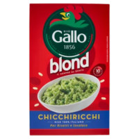 Gallo Blond Chicchiricchi 1 Kg