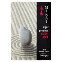 Mirai Super Premium Sushi Rice 500 g