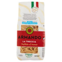 Armando Metodo Zero Residui Di Pesticidi e Glifosato La Treccia 500 g