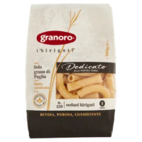 Granoro Dedicato i "birigati" N. 130 Sedani Birigati 500 g