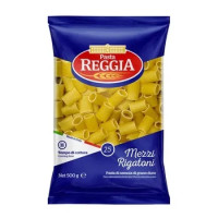 Pasta Reggia 25 Mezzi Rigatoni 500 g