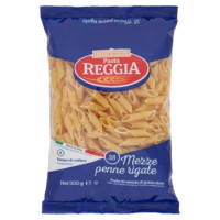 Pasta Reggia 38. Mezze Penne Rigate 500 g