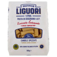 Pastificio Liguori Pasta Di Gragnano I.G.P. Candele Spezzate 500 g