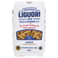 Pastificio Liguori Pasta Di Gragnano I.G.P. Casarecce 500 g