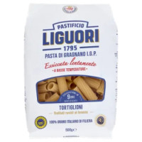 Pastificio Liguori Pasta Di Gragnano I.G.P. Tortiglioni 500 g