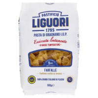 Pastificio Liguori Pasta Di Gragnano I.G.P. Farfalle 500 g