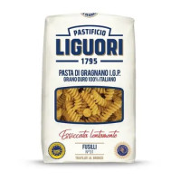 Pastificio Liguori Fusilli n°31 di Gragnano IGP 500g