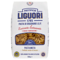 Pastificio Liguori Pasta Di Gragnano I.G.P. Pasta Mista 500 g