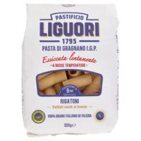 Pastificio Liguori Pasta Di Gragnano I.G.P. Rigatoni 500 g