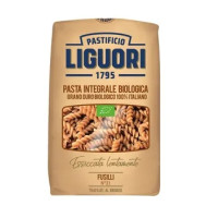 Pastificio Liguori Fusilli Inegrali Bio N.31 500gr