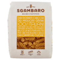 Sgambaro Fusilli N°93 500 g