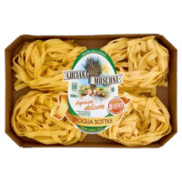 Luciana Mosconi Pasta All'Uovo Zigrinate Delicate 250 g