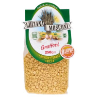 Luciana Mosconi Pasta All'Uovo Grattoni 250 g