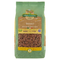 La Pasta Di Camerino Bio Ditali Farro Integrale 100% Italiano 500 g