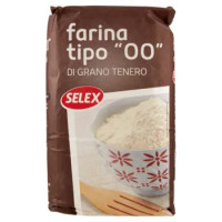 Selex Farina Tipo "00" 1 Kg