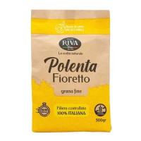 Molino Riva Polenta Fioretto Grana Fine 500g
