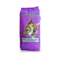 Il Mulino del "Benessere" Farina di Mais Bramata 1kg
