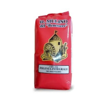 Il Mulino del "Benessere" Farina di Mais integrale 1kg