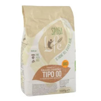 SpigaLife Farina "00" di Grano Tenero 1kg