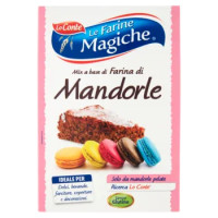 Le Farine Magiche Mix a Base Di Farina Di Mandorle 250 g